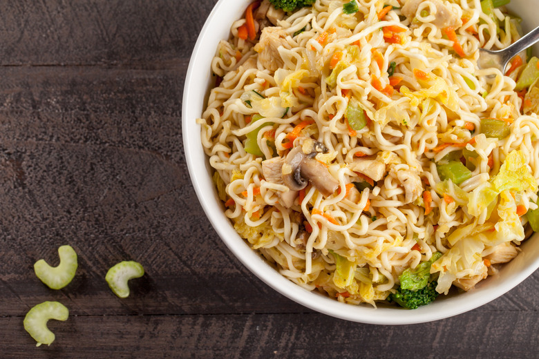 noodle salad