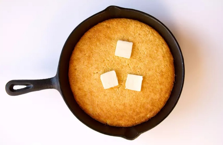 Mississippi: Cornbread