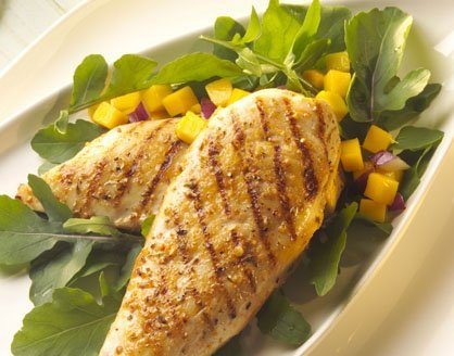 chicken