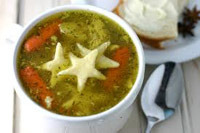 Chicken Soup to Soothe the Soul