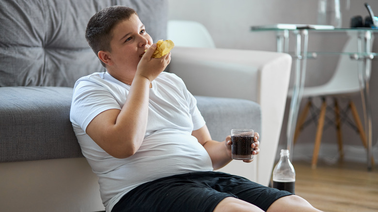  Childhood Obesity