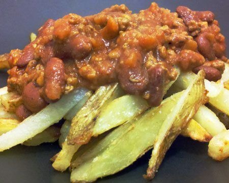 Chili Fries