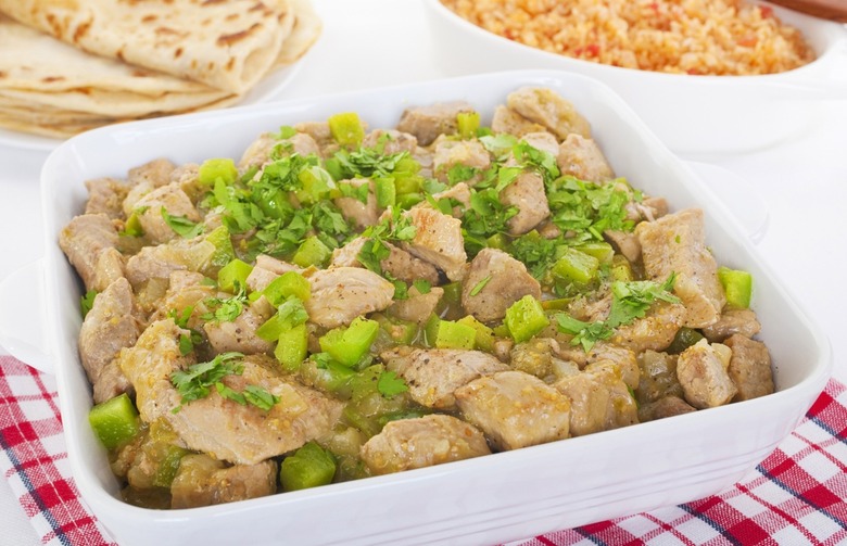 Chili Verde