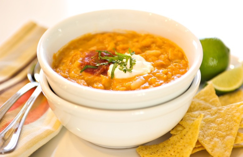 White Chili