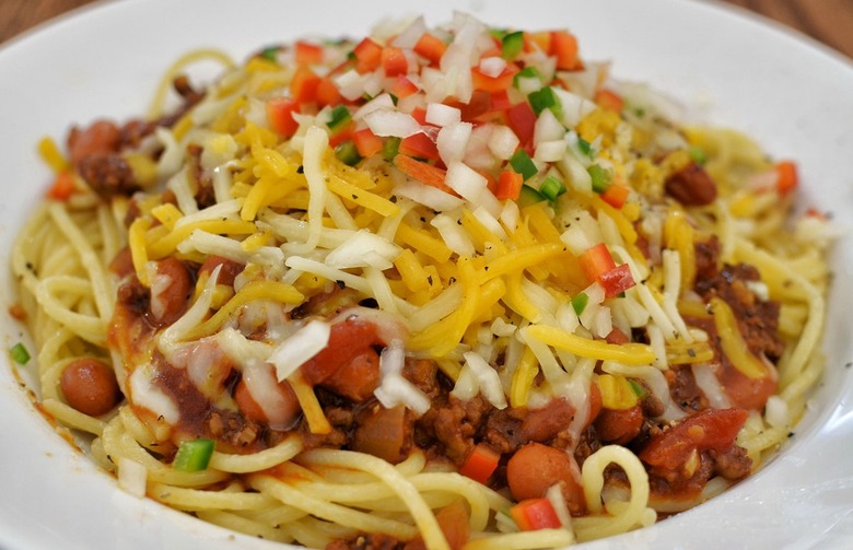 Recipe: Cincinnati Chili Mac 