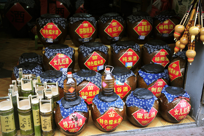 Baijiu