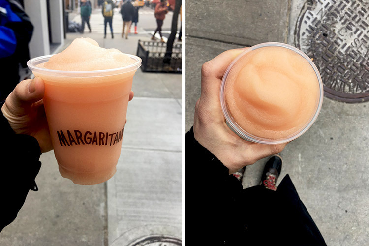 chipotle frozen paloma margarita
