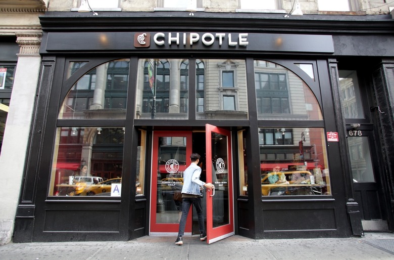 Chipotle Says CDC Is Responsible for 'Public Panic' Around Its E. Coli Scare