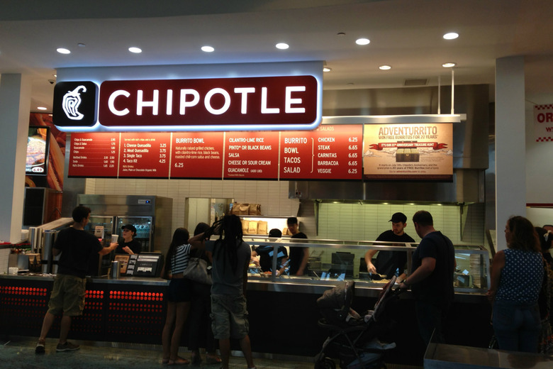 Chipotle shareholder lawsuit