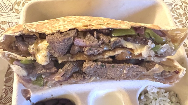 Chipotle's Carne Asada