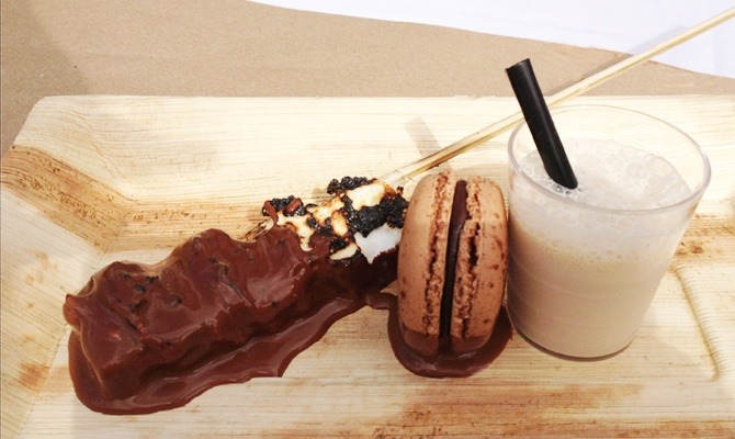 Chocolate Barbecue Sauce