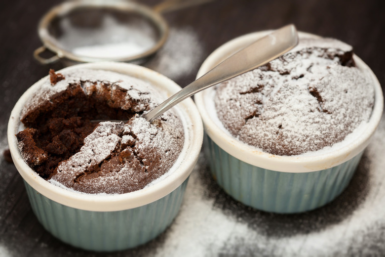 Chocolate Soufflé recipe - The Daily Meal