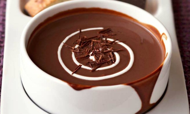 Chocolate Soup