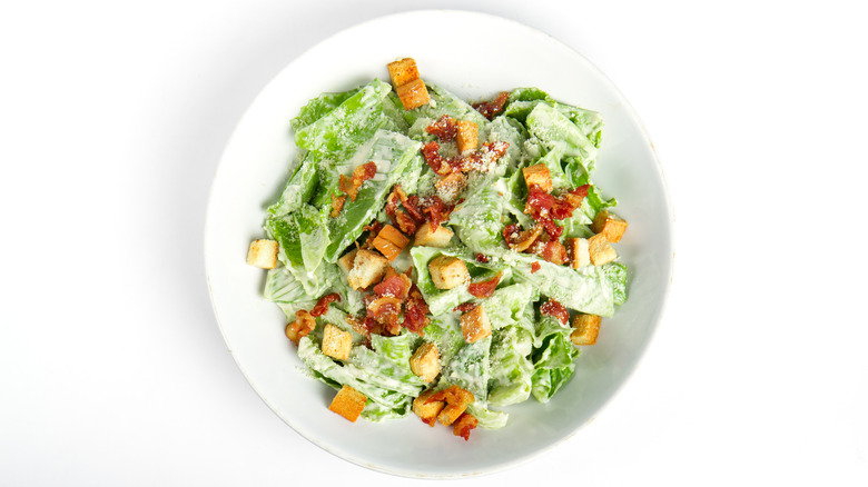 Caesar salad