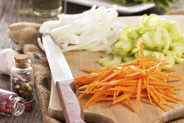 Chop, Dice, and Slice Like a Pro