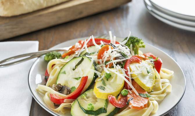 Pasta Primavera