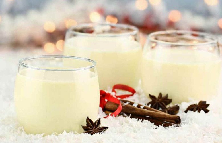 Christmas Eggnog Recipes