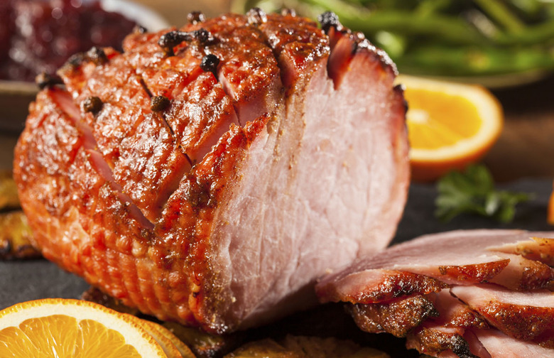 Perfect Roast Holiday Ham