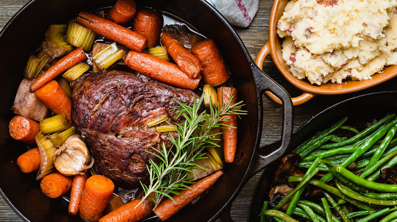 Pot roast