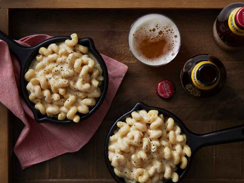 Angry Orchard Mac & Cheese