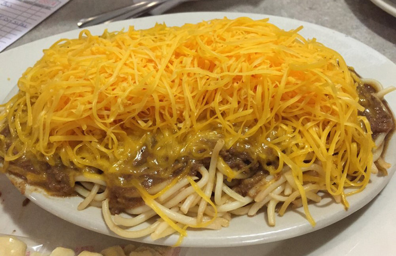 Pleasant Ridge Chili