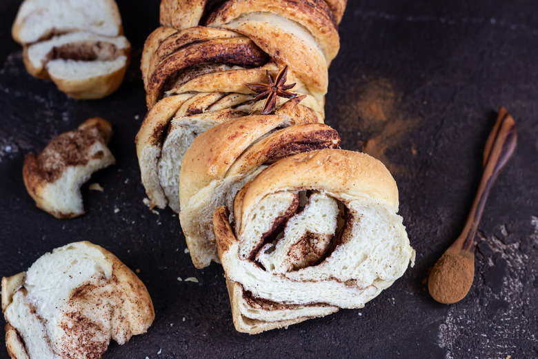 Cinnamon Swirl Loaf recipe - The Daily Meal