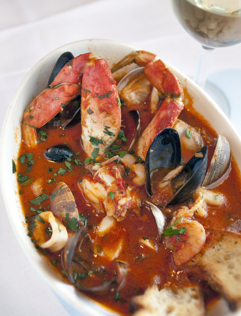 Cioppino recipe - The Daily Meal