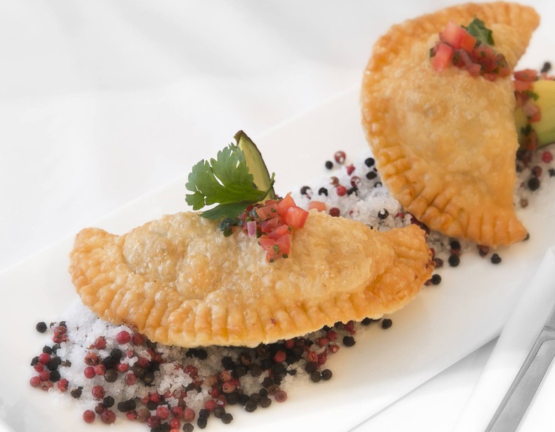 Classic Chilean Empanadas