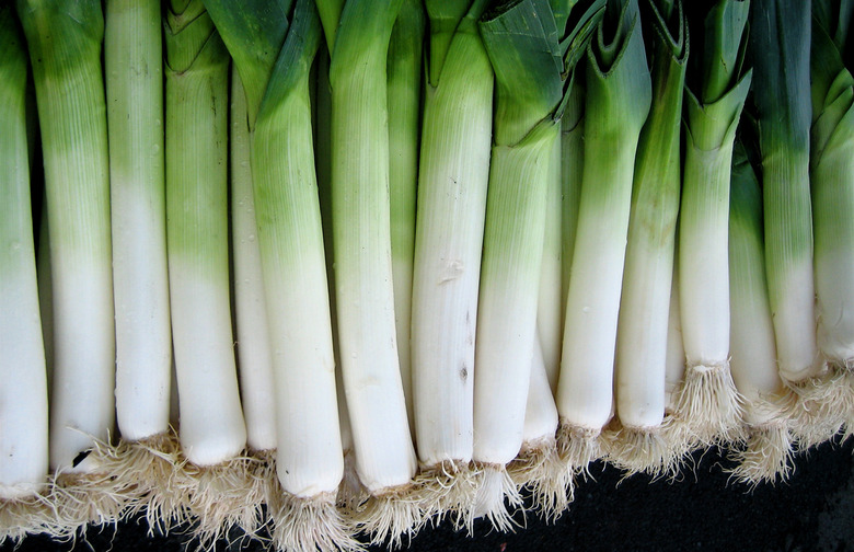 Leeks