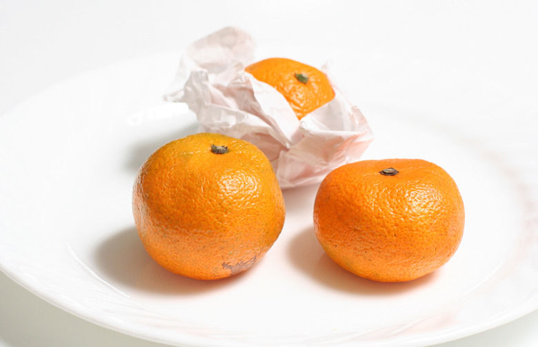 Mandarin Oranges