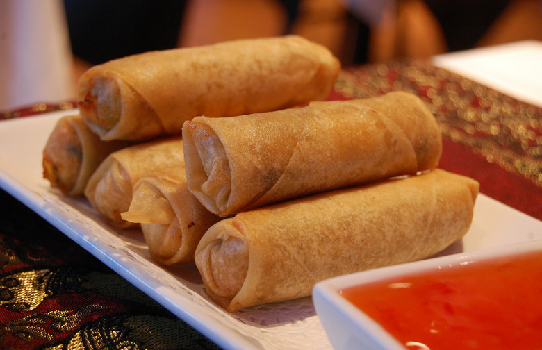 Spring Rolls