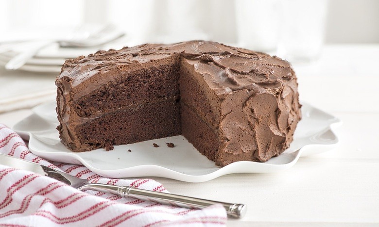 Classic Chocolate Layer Cake