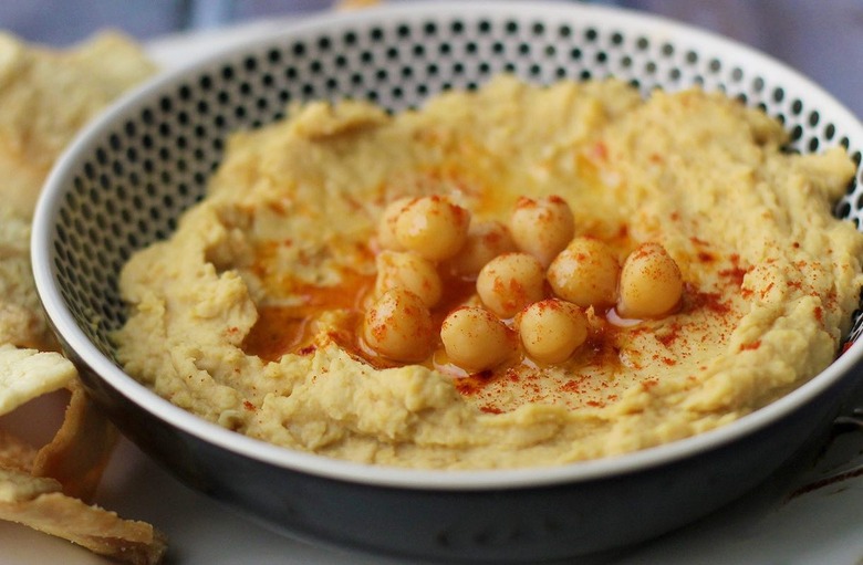 hummus