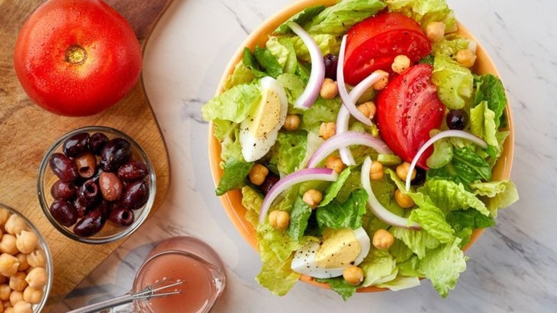 Classic Italian Salad recipe