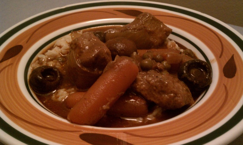 Beef Stew