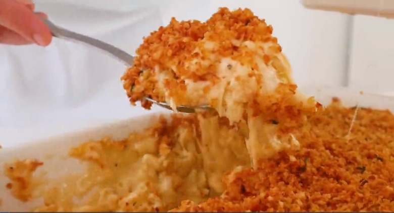Gooey, Creamy Mac and Cheese