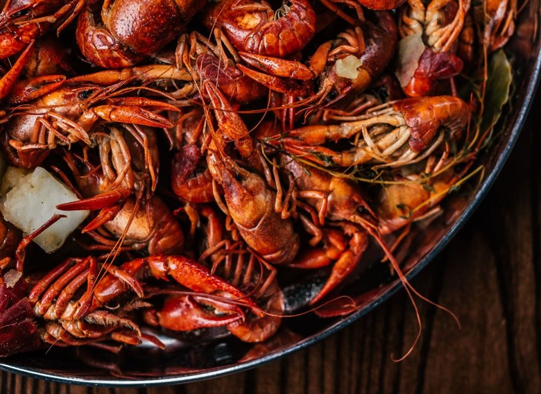 Crawfish Boil