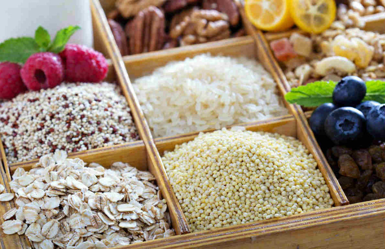 Clean Eating Kitchen Staples