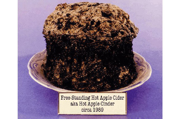 Museum of Burnt Food — Arlington, Mass.