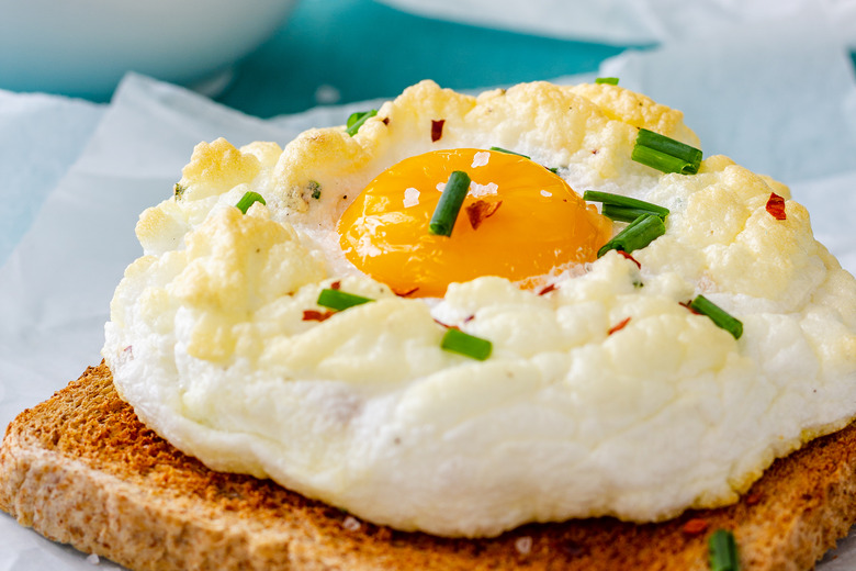 CLOUD EGGS