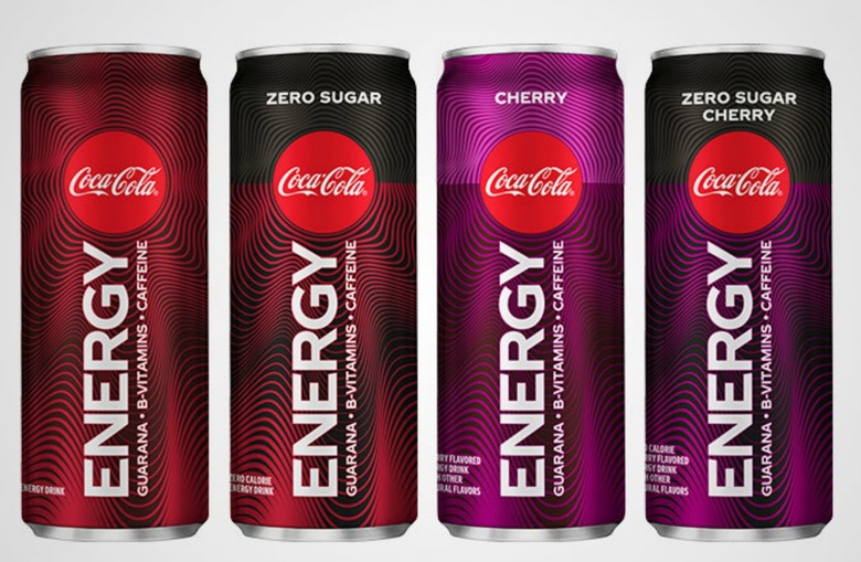 Coca-Cola Energy
