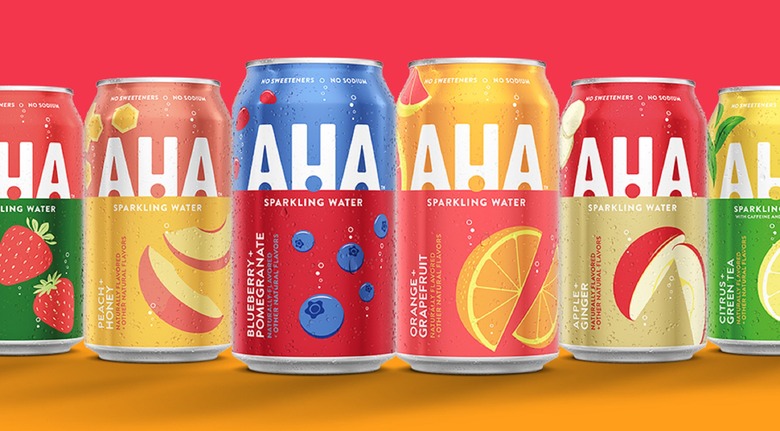 aha seltzer review