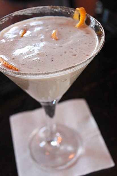 Coconut Nog