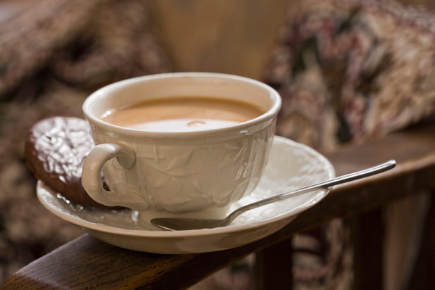 Café au Lait