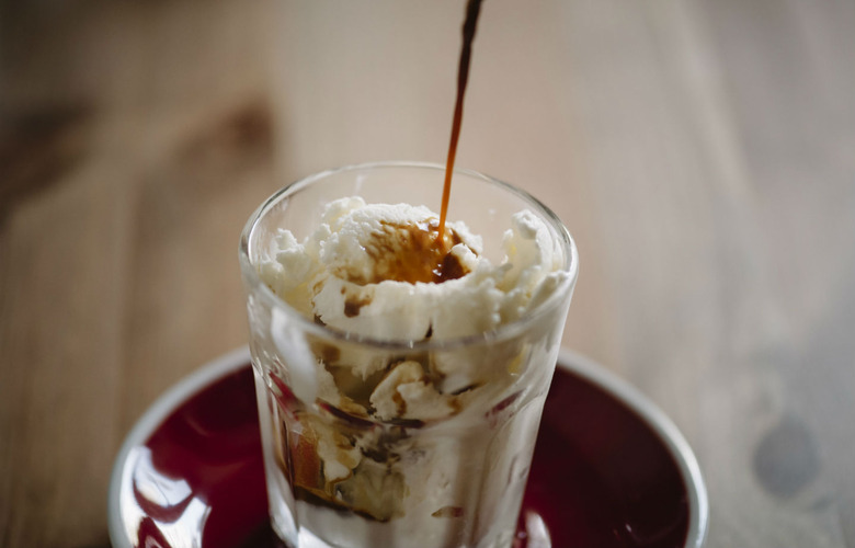 Affogato