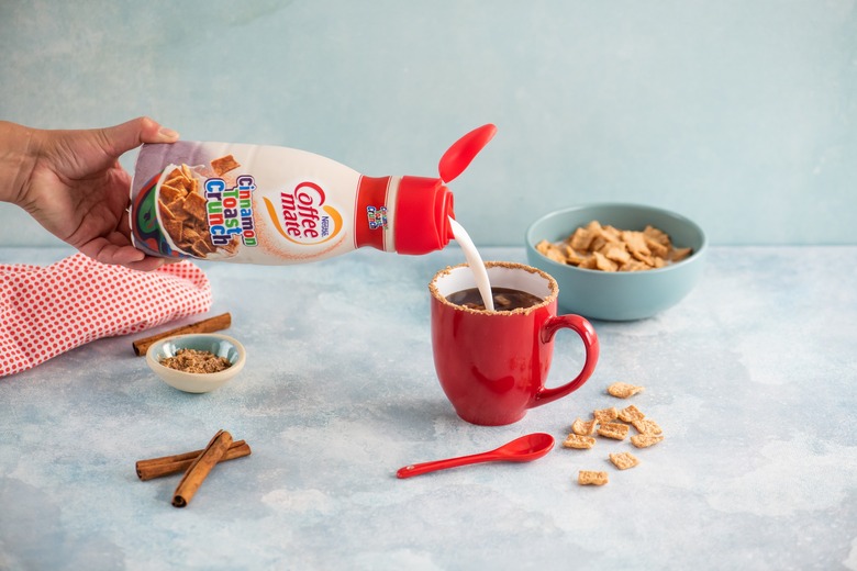cinnamon toast crunch creamer