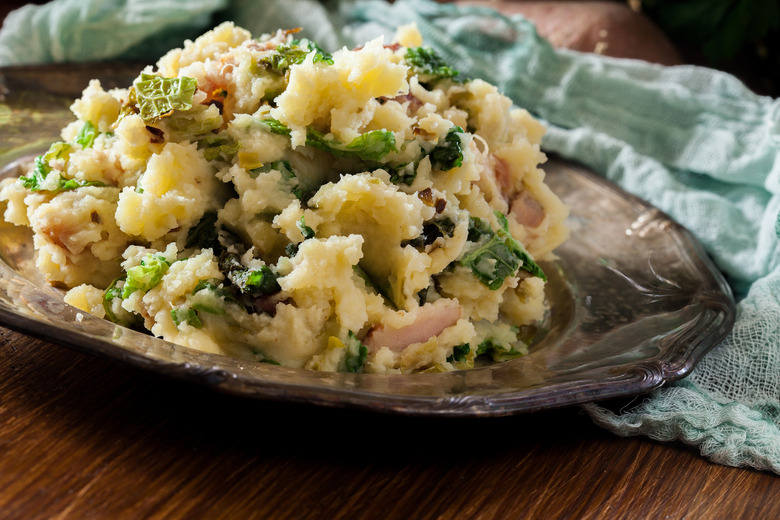 Colcannon recipe - The Daily Meal