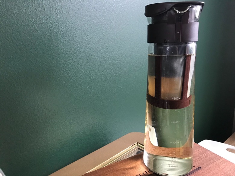 Cold Brew Coffee