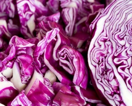 Coleslaw with Apples and Mint Recipe