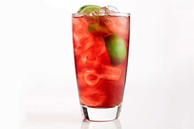 Instead of: Cranberry Juice & Vodka